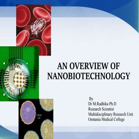 Principles of Nanobiotechnology. ppt.ppt