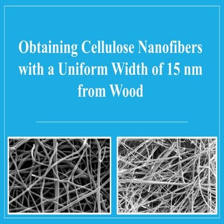 Nano cellulose