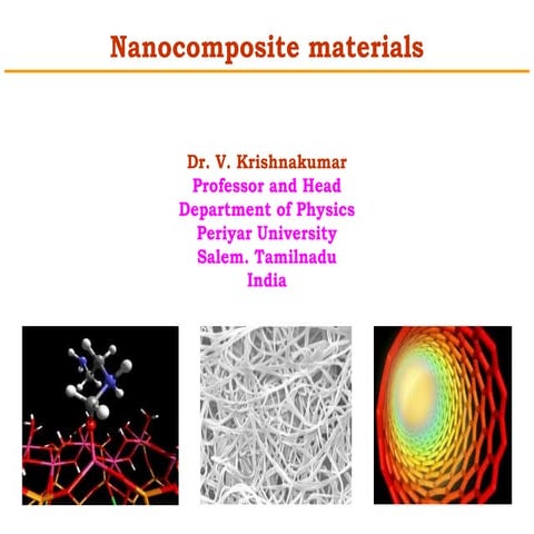 Nanocomposite