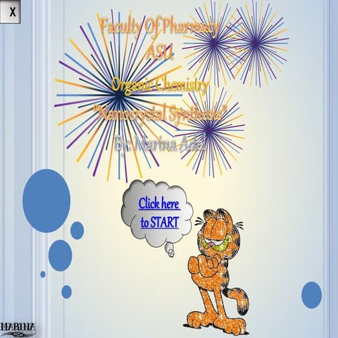 Nanocrystal synthesis 