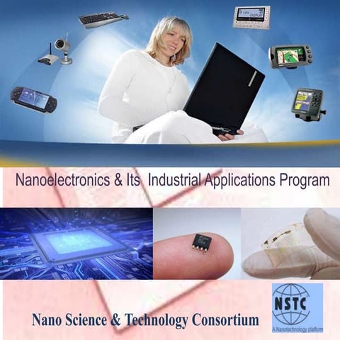 Nanoelectronics ppt,final