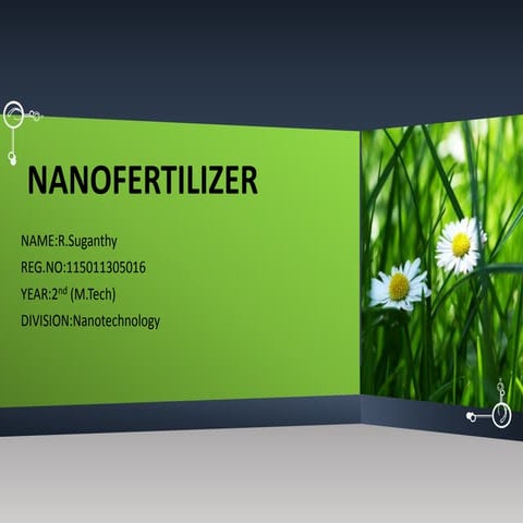Nano Fertlilizer