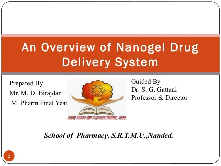Nanogel