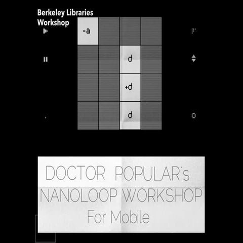 Nanoloop for iOS