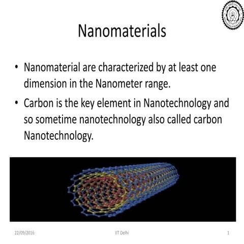Nano   meta materials