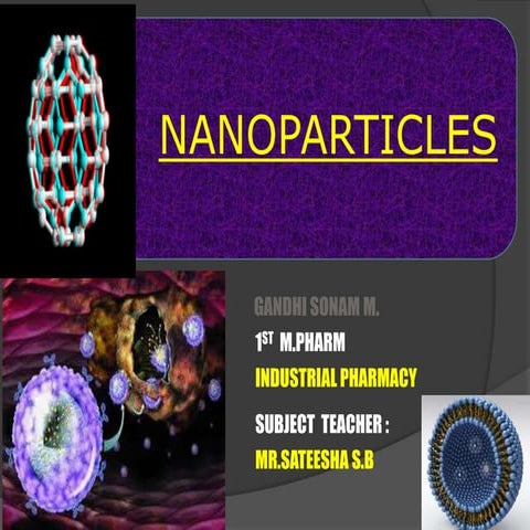 Nanoparticle
