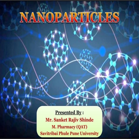 Nanoparticles