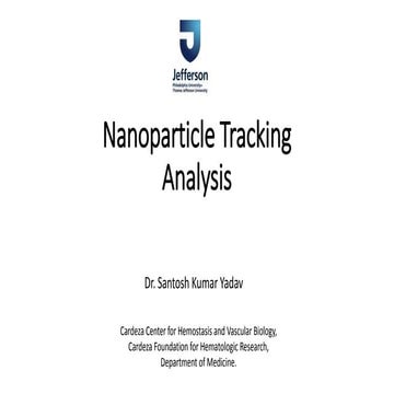 Nanoparticle Tracking Analysis.pptx