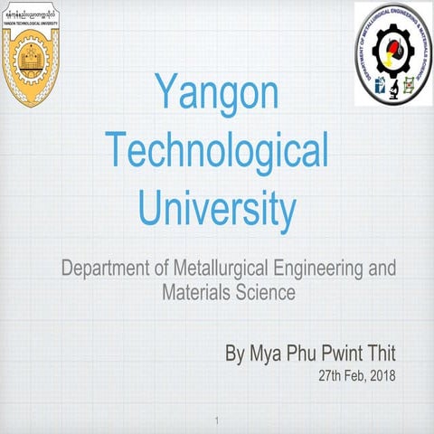 Nanoporous Materials