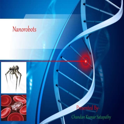 Nanorobots
