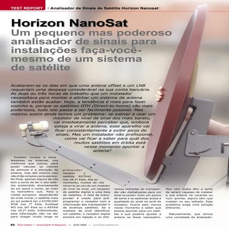 Nanosat PDF
