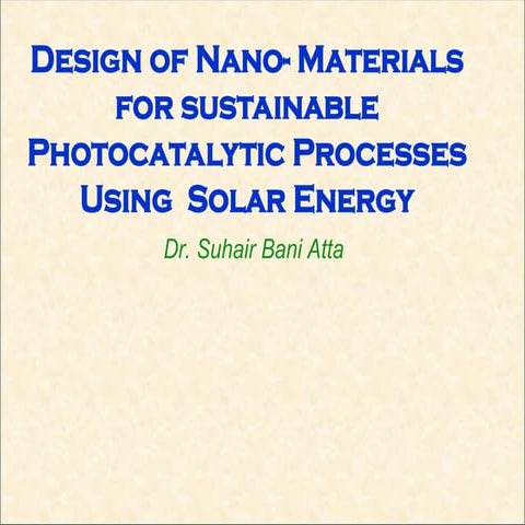 Nanoscience-and-Photocatalysis Nanoscience.ppt