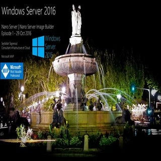 Windows Server2016 - Episode01 - Na...
