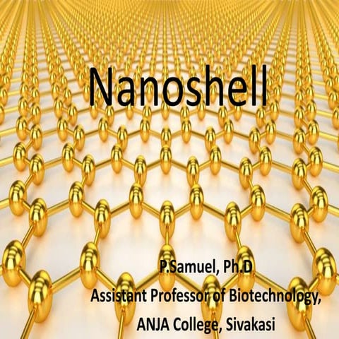 Nanoshell