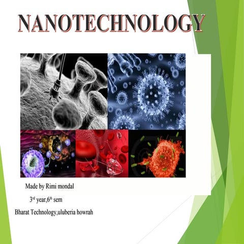 Nanotechnology