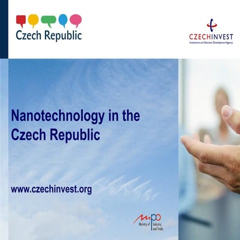 Nanotechnology in the Czech Republic