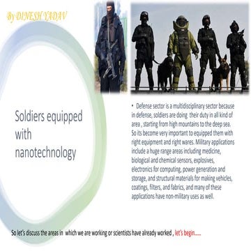 nanotech in Def. (dinesh yadav).pptx