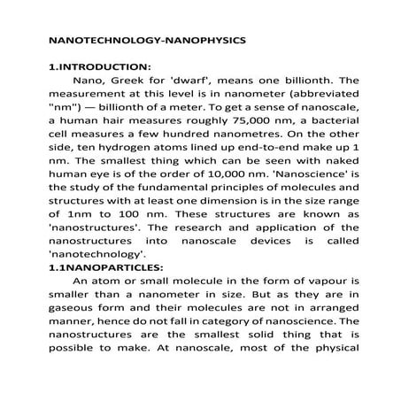 Nanotechnology-1.docx