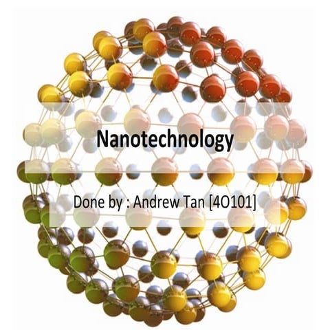 Nanotechnology