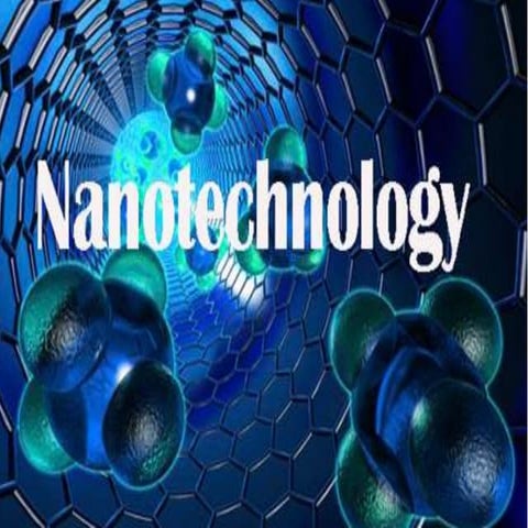 nanotechnology.pptx