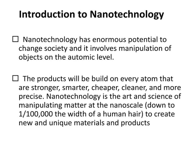 nanotechnology-ppt {DEMO}.pdf