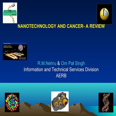 Nanotechnology rmn