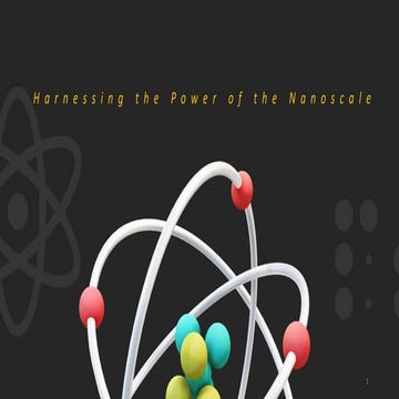 Nanotechnology Technology        (1).pptx