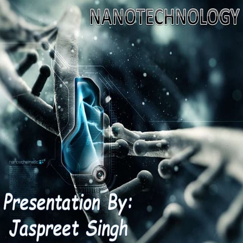 Nanotechnology a brief guide