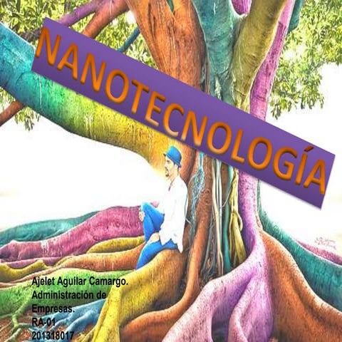 Nanotecnología