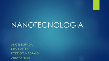 Nanotecnología.pptx5454