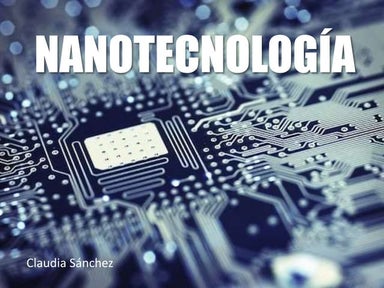 Nanotecnología