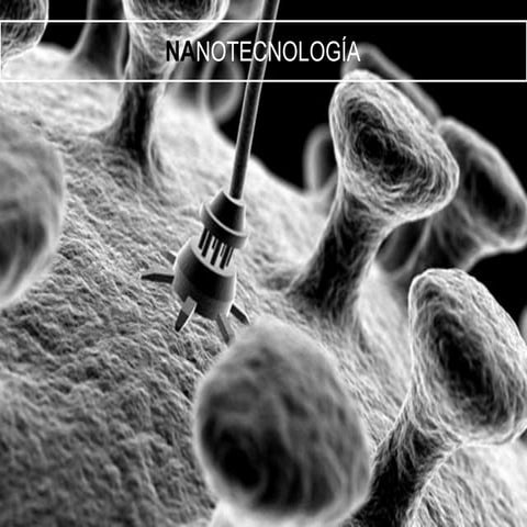 Nanotecnología