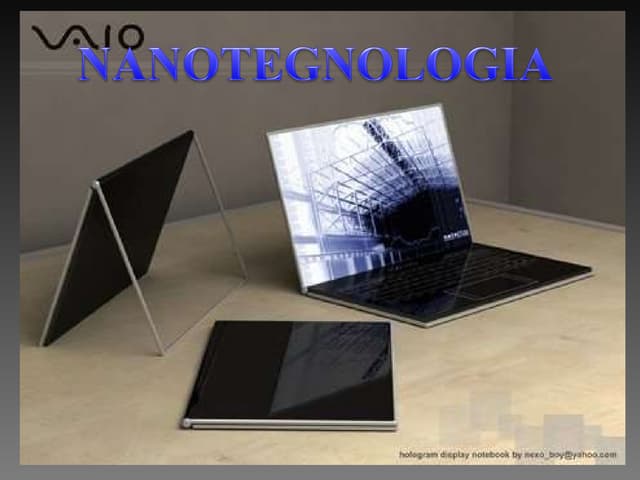 Nanotecnologia