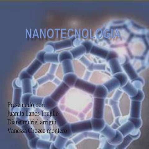 Nanotecnologia
