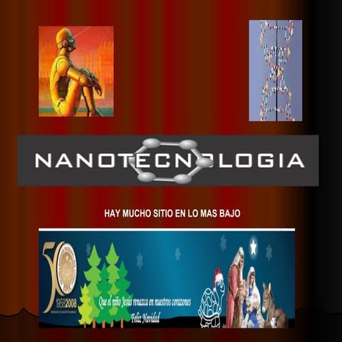 nanotecnologia