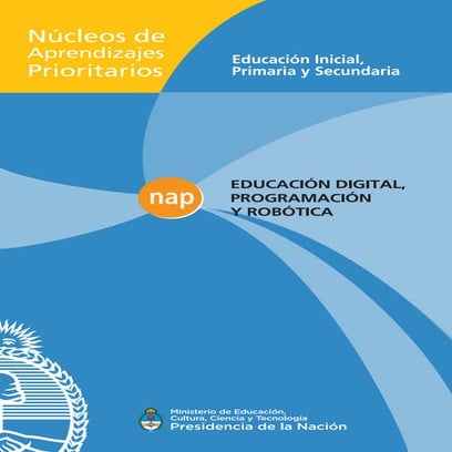 NAP - EDPR (Educación Digital, Programación y Robótica)