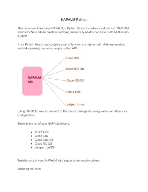 NAPALM Python.pdf