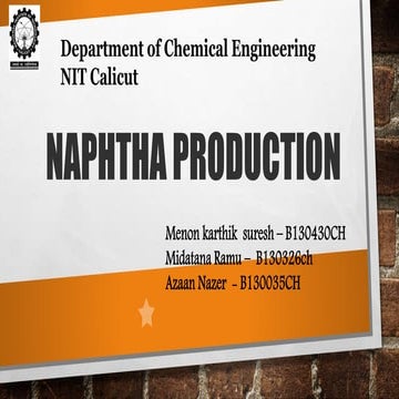 Naphtha