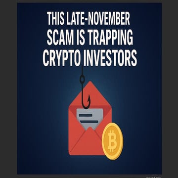 Fake Exchange Verification Is Surging: How This Late-November Scam Is Trappin...