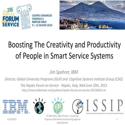 Naples forum on service 20150610 v4