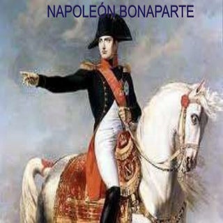 Napoleón Bonaparte