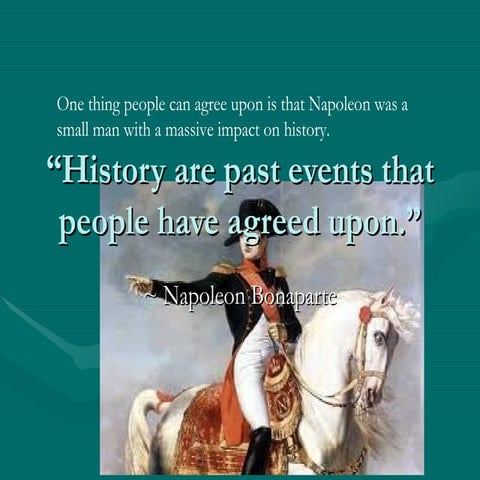 Napoleon | PPT