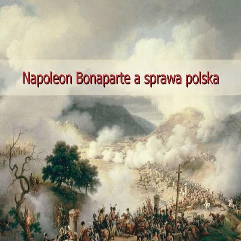 Napoleon a sprawa polska