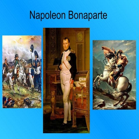 Napoleon Bonaparte