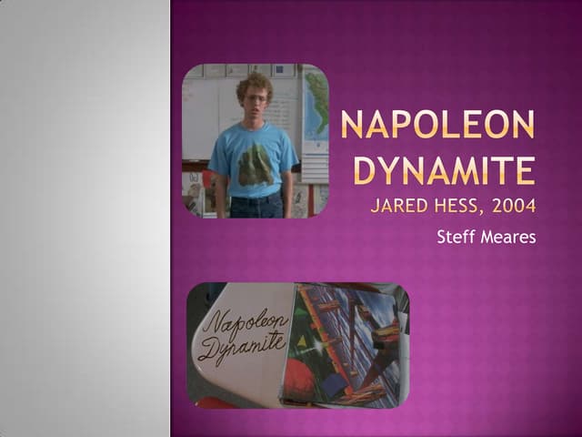 Napoleon Dynamite