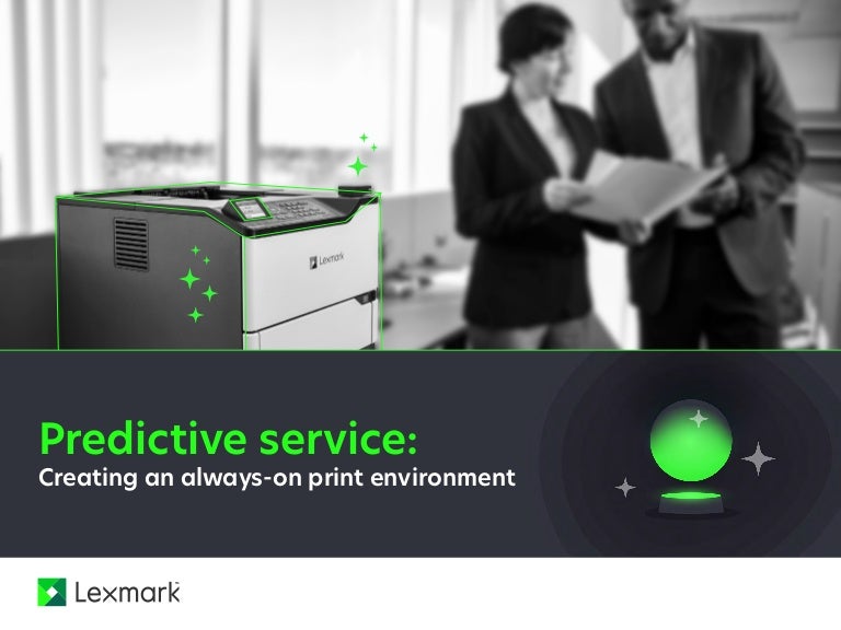 lexmark performance points