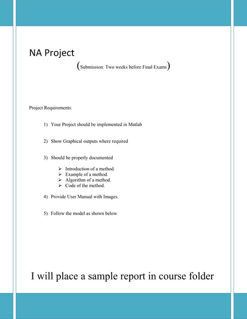 Na Project