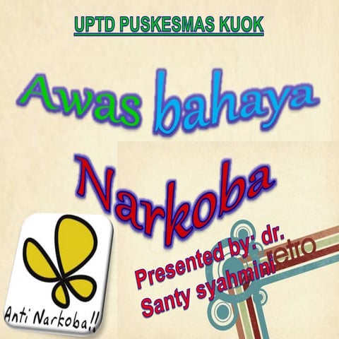 Napza materi ppt