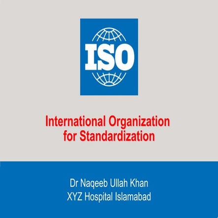 ISO 9001:2008