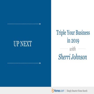 Triple Your Business in 2019